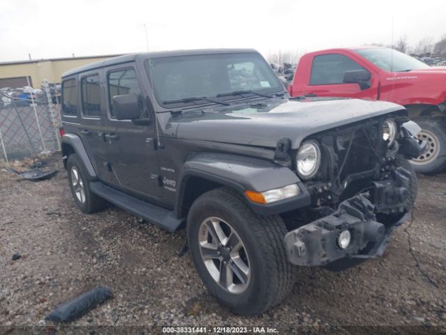 Photo 0 VIN: 1C4HJXEG6JW141670 - JEEP WRANGLER UNLIMITED 