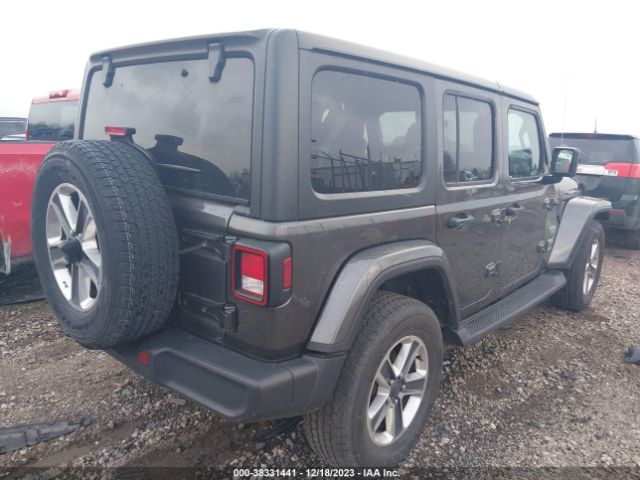 Photo 3 VIN: 1C4HJXEG6JW141670 - JEEP WRANGLER UNLIMITED 