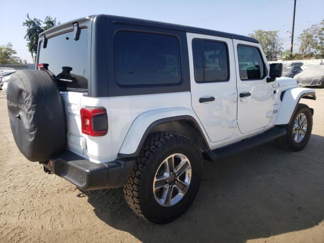 Photo 3 VIN: 1C4HJXEG6JW165144 - JEEP WRANGLER U 