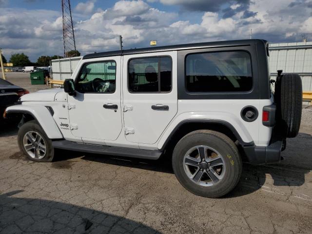 Photo 1 VIN: 1C4HJXEG6JW174846 - JEEP WRANGLER U 