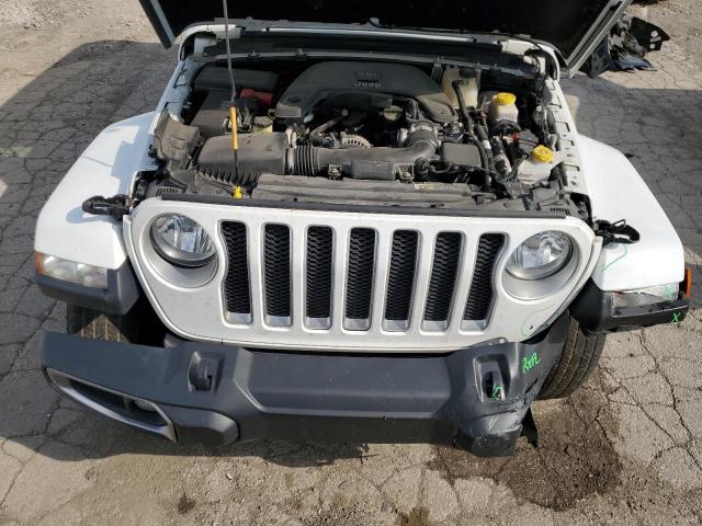 Photo 11 VIN: 1C4HJXEG6JW174846 - JEEP WRANGLER U 