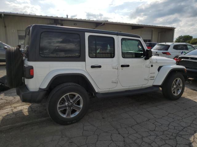 Photo 2 VIN: 1C4HJXEG6JW174846 - JEEP WRANGLER U 