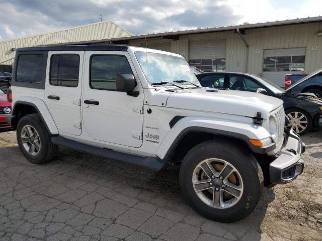 Photo 3 VIN: 1C4HJXEG6JW174846 - JEEP WRANGLER U 