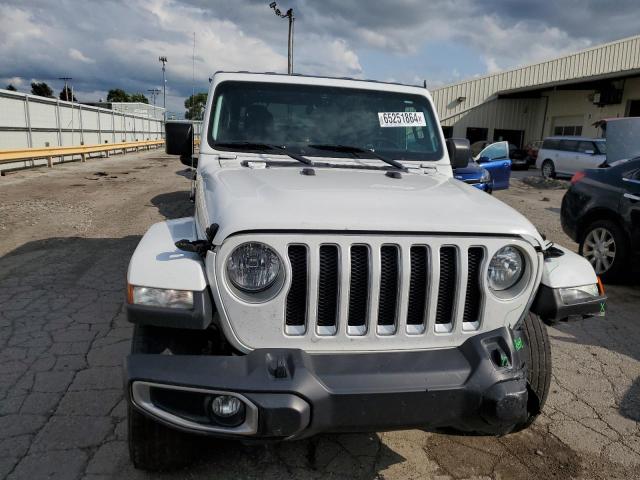 Photo 4 VIN: 1C4HJXEG6JW174846 - JEEP WRANGLER U 