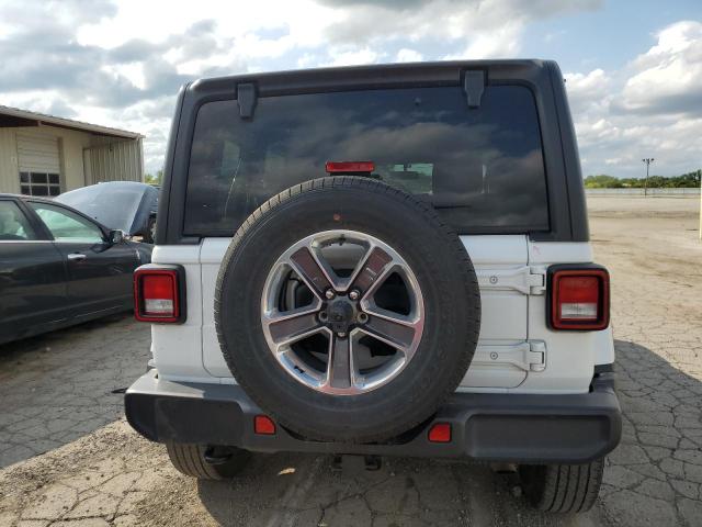 Photo 5 VIN: 1C4HJXEG6JW174846 - JEEP WRANGLER U 