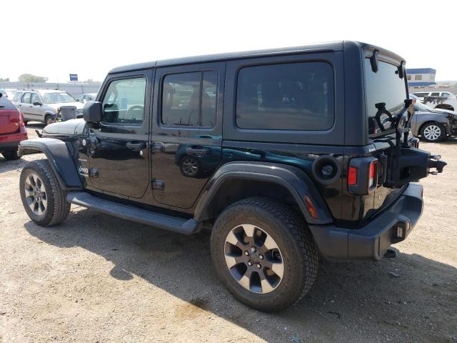 Photo 1 VIN: 1C4HJXEG6JW177794 - JEEP WRANGLER U 