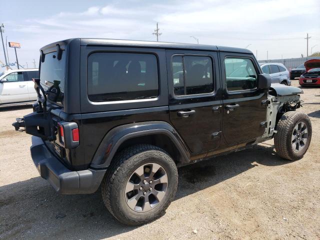 Photo 2 VIN: 1C4HJXEG6JW177794 - JEEP WRANGLER U 