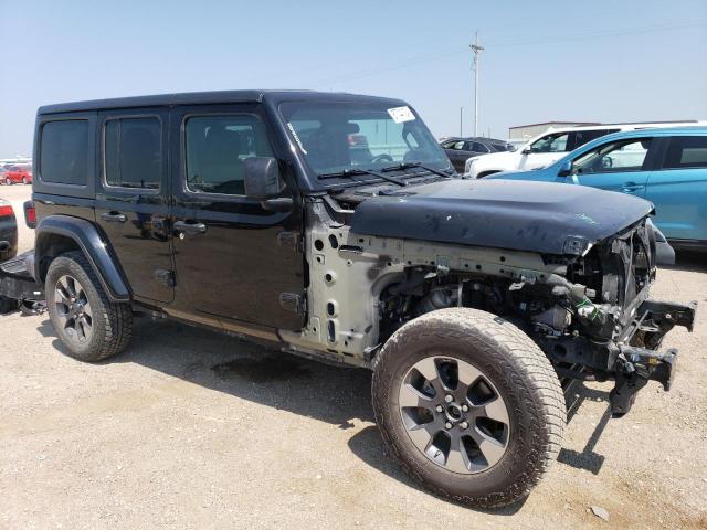 Photo 3 VIN: 1C4HJXEG6JW177794 - JEEP WRANGLER U 