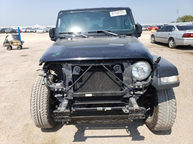 Photo 4 VIN: 1C4HJXEG6JW177794 - JEEP WRANGLER U 