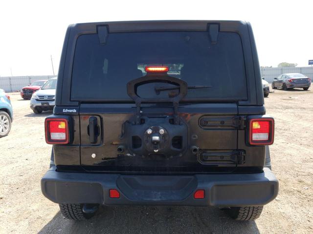 Photo 5 VIN: 1C4HJXEG6JW177794 - JEEP WRANGLER U 