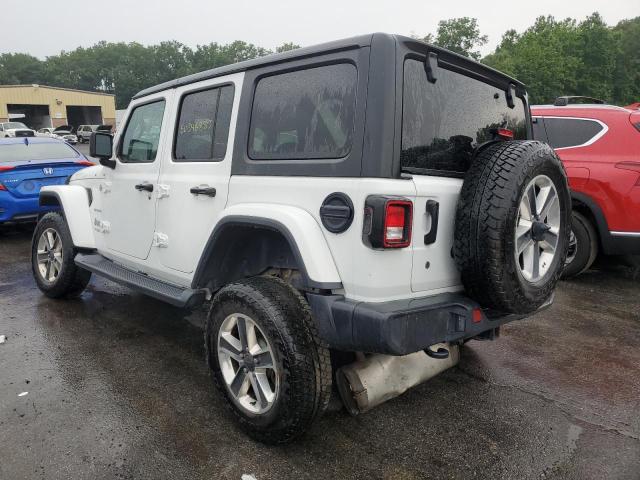 Photo 1 VIN: 1C4HJXEG6JW212415 - JEEP WRANGLER U 