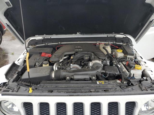 Photo 10 VIN: 1C4HJXEG6JW212415 - JEEP WRANGLER U 