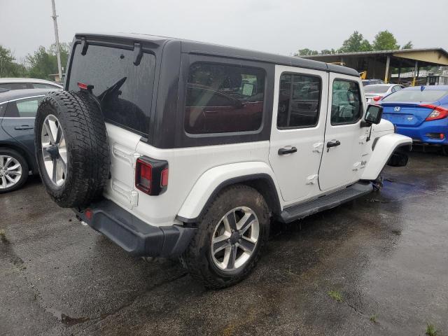 Photo 2 VIN: 1C4HJXEG6JW212415 - JEEP WRANGLER U 