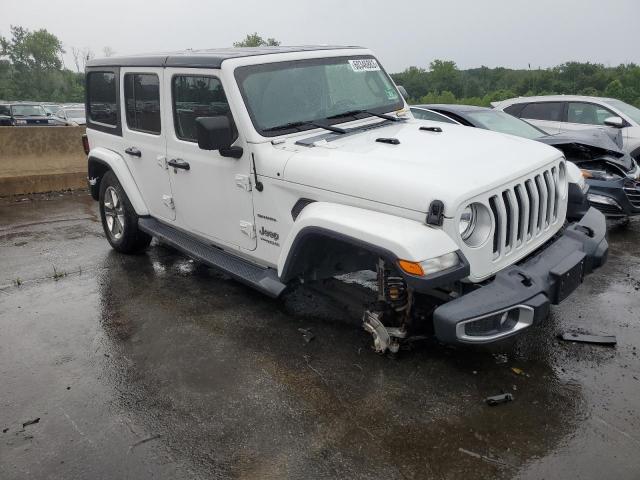 Photo 3 VIN: 1C4HJXEG6JW212415 - JEEP WRANGLER U 