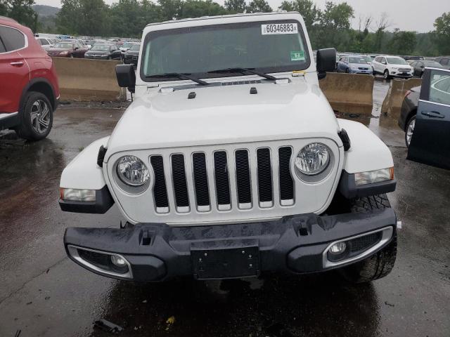 Photo 4 VIN: 1C4HJXEG6JW212415 - JEEP WRANGLER U 