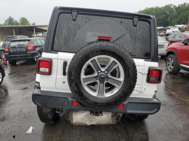 Photo 5 VIN: 1C4HJXEG6JW212415 - JEEP WRANGLER U 