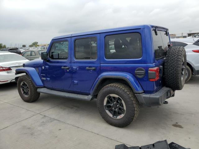 Photo 1 VIN: 1C4HJXEG6JW212625 - JEEP WRANGLER U 