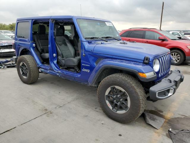 Photo 3 VIN: 1C4HJXEG6JW212625 - JEEP WRANGLER U 