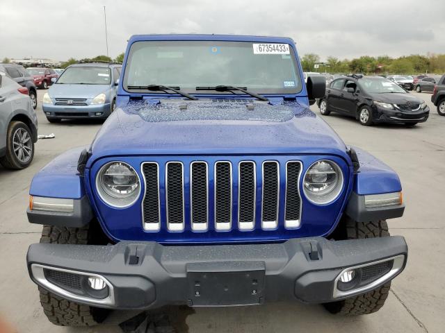 Photo 4 VIN: 1C4HJXEG6JW212625 - JEEP WRANGLER U 