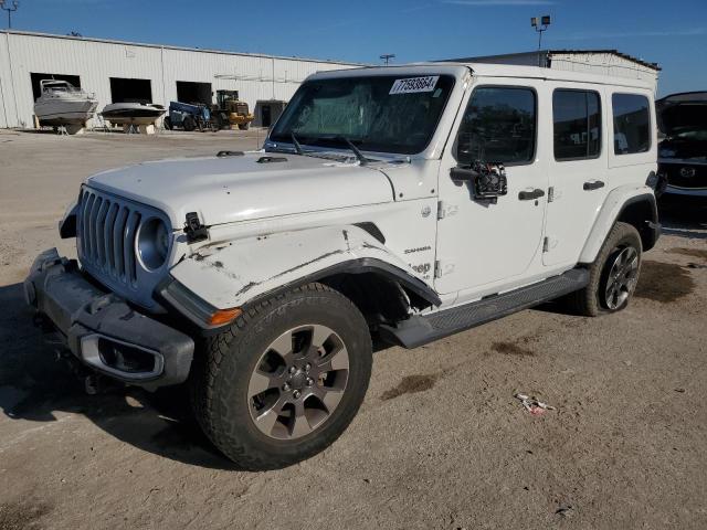 Photo 0 VIN: 1C4HJXEG6JW224709 - JEEP WRANGLER U 