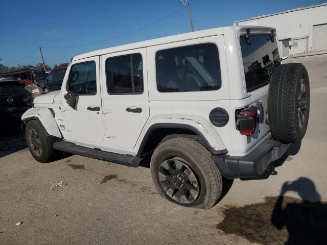 Photo 1 VIN: 1C4HJXEG6JW224709 - JEEP WRANGLER U 