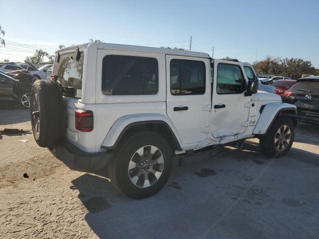 Photo 2 VIN: 1C4HJXEG6JW224709 - JEEP WRANGLER U 