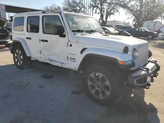 Photo 3 VIN: 1C4HJXEG6JW224709 - JEEP WRANGLER U 