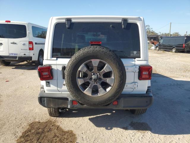 Photo 5 VIN: 1C4HJXEG6JW224709 - JEEP WRANGLER U 