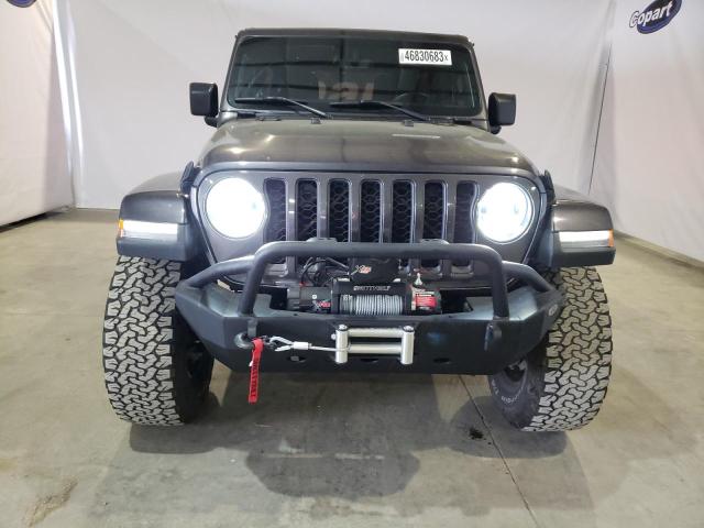 Photo 4 VIN: 1C4HJXEG6JW246662 - JEEP WRANGLER U 