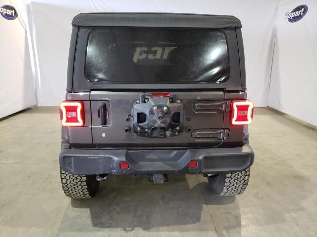 Photo 5 VIN: 1C4HJXEG6JW246662 - JEEP WRANGLER U 