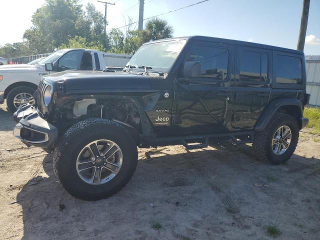 Photo 0 VIN: 1C4HJXEG6JW249500 - JEEP WRANGLER U 