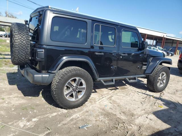 Photo 2 VIN: 1C4HJXEG6JW249500 - JEEP WRANGLER U 