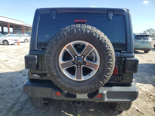 Photo 5 VIN: 1C4HJXEG6JW249500 - JEEP WRANGLER U 