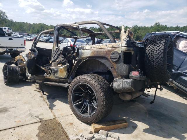 Photo 1 VIN: 1C4HJXEG6JW249576 - JEEP WRANGLER 