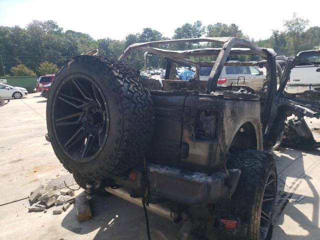 Photo 2 VIN: 1C4HJXEG6JW249576 - JEEP WRANGLER 