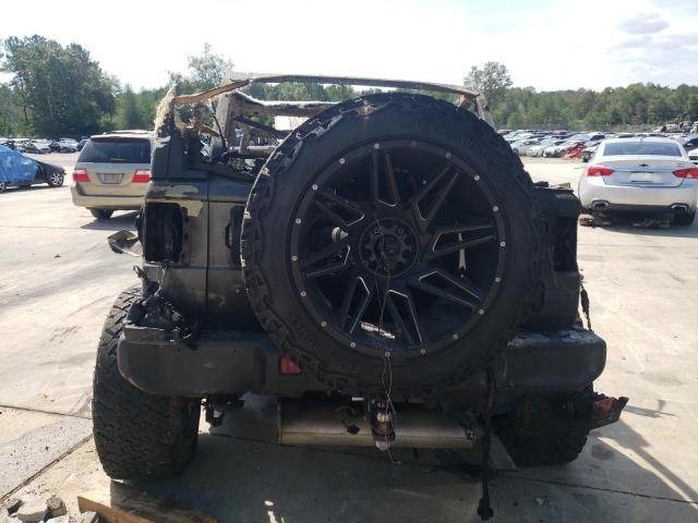 Photo 5 VIN: 1C4HJXEG6JW249576 - JEEP WRANGLER 