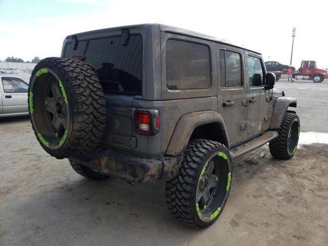 Photo 3 VIN: 1C4HJXEG6JW249948 - JEEP WRANGLER U 