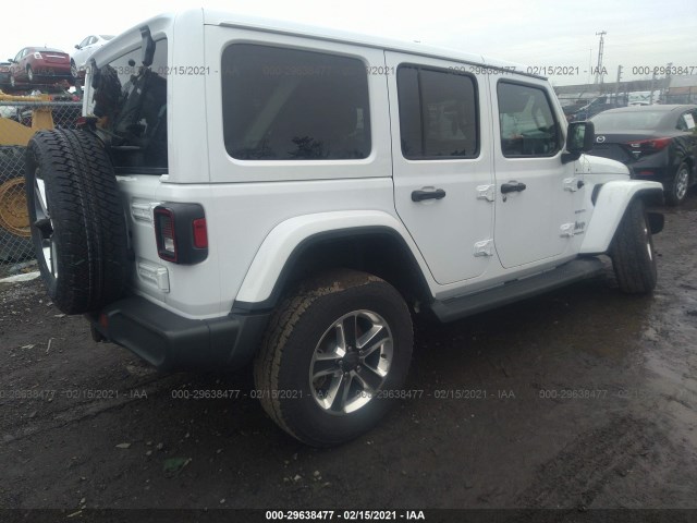 Photo 3 VIN: 1C4HJXEG6JW312482 - JEEP WRANGLER UNLIMITED 