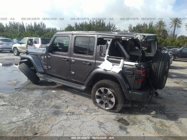 Photo 2 VIN: 1C4HJXEG6KW512540 - JEEP WRANGLER UNLIMITED 