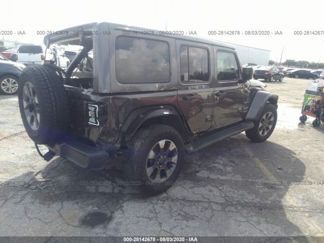 Photo 3 VIN: 1C4HJXEG6KW512540 - JEEP WRANGLER UNLIMITED 