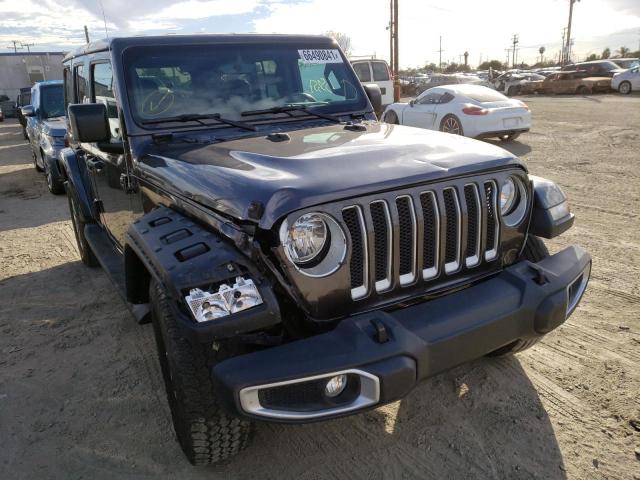 Photo 0 VIN: 1C4HJXEG6KW531606 - JEEP WRANGLER U 