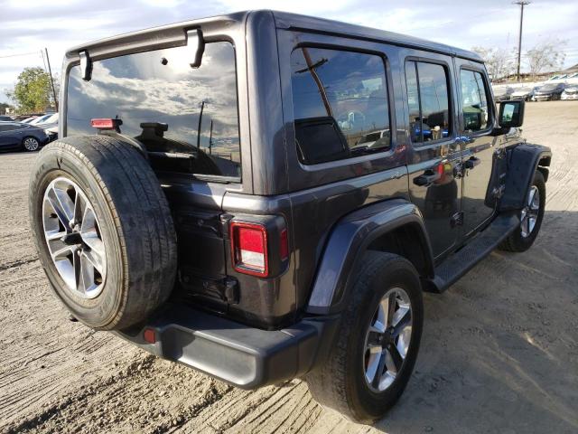 Photo 3 VIN: 1C4HJXEG6KW531606 - JEEP WRANGLER U 