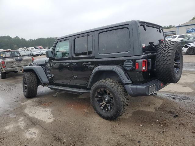 Photo 1 VIN: 1C4HJXEG6KW551824 - JEEP WRANGLER U 