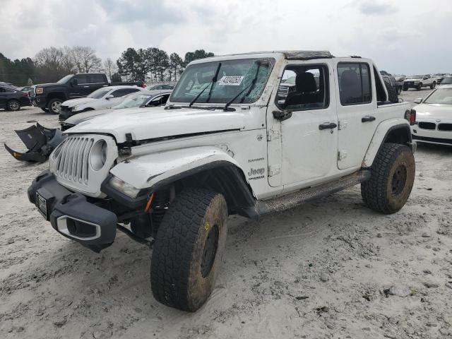 Photo 0 VIN: 1C4HJXEG6KW576755 - JEEP WRANGLER U 