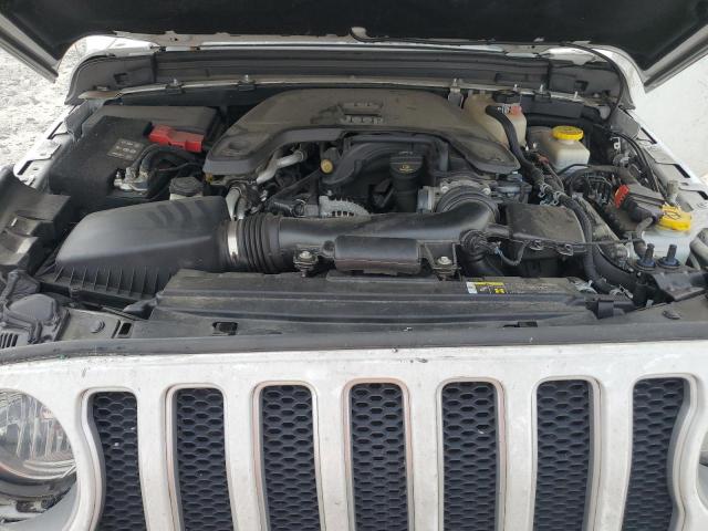 Photo 10 VIN: 1C4HJXEG6KW576755 - JEEP WRANGLER U 