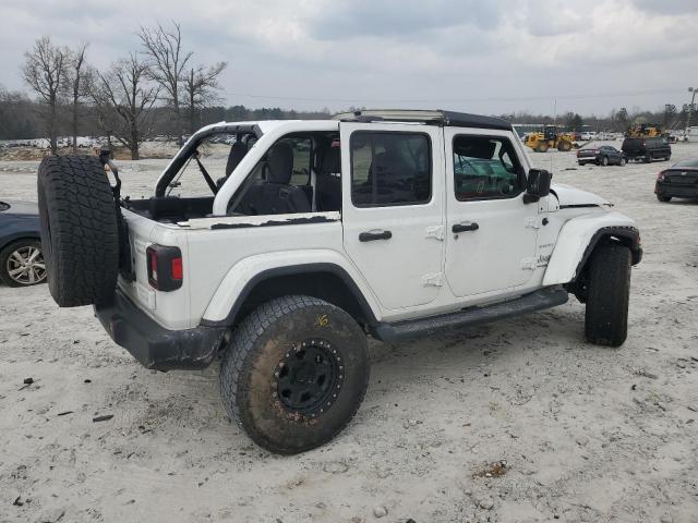 Photo 2 VIN: 1C4HJXEG6KW576755 - JEEP WRANGLER U 