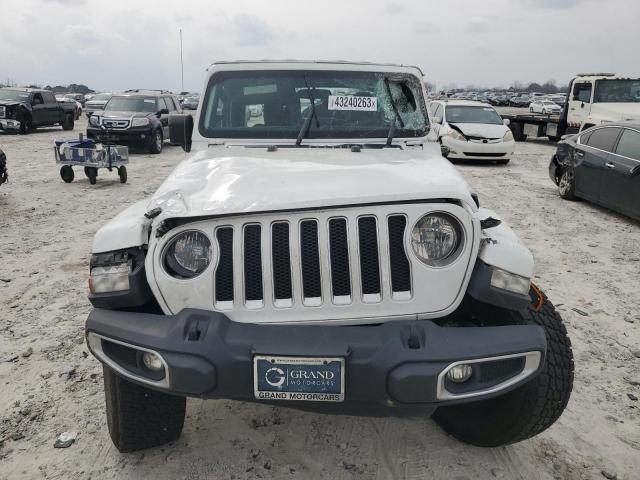 Photo 4 VIN: 1C4HJXEG6KW576755 - JEEP WRANGLER U 