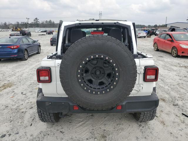 Photo 5 VIN: 1C4HJXEG6KW576755 - JEEP WRANGLER U 