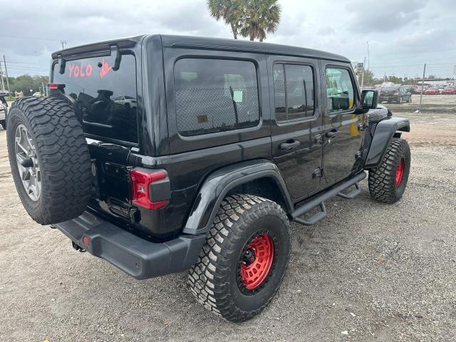 Photo 3 VIN: 1C4HJXEG6KW578506 - JEEP WRANGLER UNLIMITED 