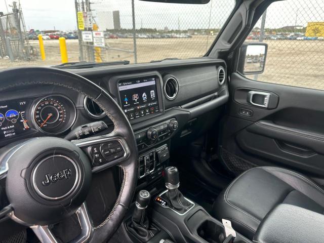 Photo 8 VIN: 1C4HJXEG6KW578506 - JEEP WRANGLER UNLIMITED 